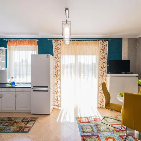 Mf Blue Colour Apartment * Siofok