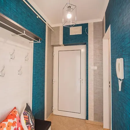 Apartment Mf Blue Colour Apartment Siofok