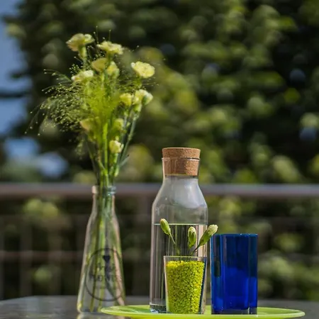 Mf Blue Colour Apartment Siofok
