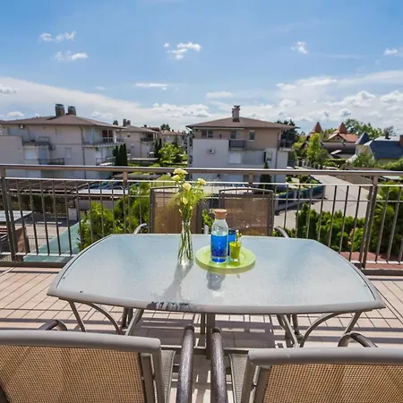 Mf Blue Colour Apartment Apartment *