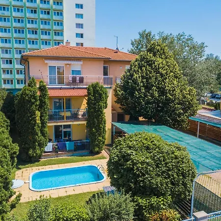Mf Blue Colour Apartment