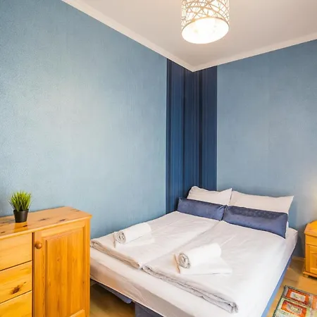 Apartment Mf Blue Colour Apartment *
