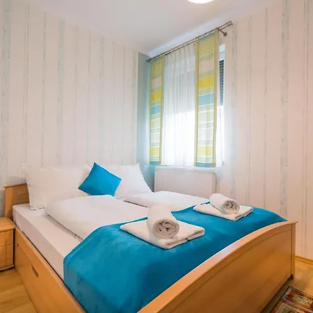Apartment Mf Blue Colour Apartment Siofok