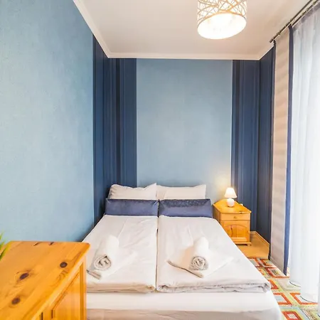 Apartment Mf Blue Colour Apartment