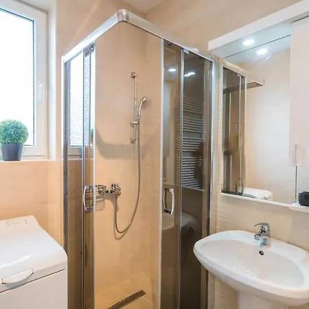 Apartment Mf Blue Colour Apartment Siofok