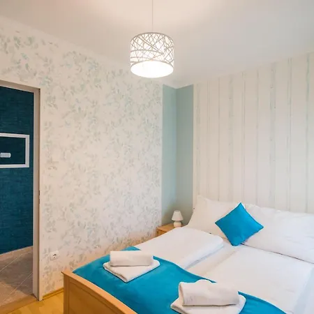 Apartment Mf Blue Colour Apartment
